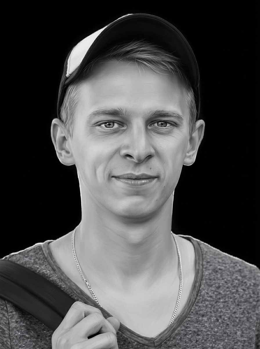 После обработки